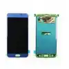 Samsung Uyumlu Galaxy C5 Pro C5010 Lcd Ekran Dokunmatik Mavi Servis Gh97-20450B