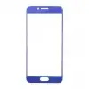 Samsung Uyumlu Galaxy C5 Pro C5010 Lens Ocalı Mavi