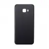 Samsung Uyumlu Galaxy C7 C7000 Kasa Kapak Siyah Çıtasız