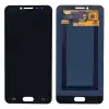 Samsung Uyumlu Galaxy C7 C7000 Lcd Ekran Dokunmatik Siyah Servis Gh97-19135B