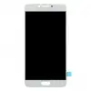 Samsung Uyumlu Galaxy C7 Pro C7010 Lcd Ekran Dokunmatik Beyaz OLED