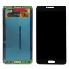Samsung Uyumlu Galaxy C7 Pro C7010 Lcd Ekran Dokunmatik Siyah Servis Gh97-20149B