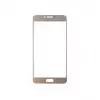 Samsung Uyumlu Galaxy C7 Pro C7010 Lens Gold