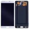 Samsung Uyumlu Galaxy C9 Lcd Ekran Dokunmatik Beyaz Servis Gh97-19624A