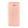 Samsung Uyumlu Galaxy C9 Pro Kasa Kapak Rose Çıtasız