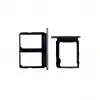 Samsung Uyumlu Galaxy C9 Sim Kart Tepsisi Siyah