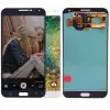 Samsung Uyumlu Galaxy E7 E700 Lcd Ekran Dokunmatik Siyah OLED