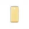 Samsung Uyumlu Galaxy Grand 2 G7106 Arka Kapak Gold