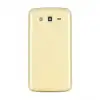 Samsung Uyumlu Galaxy Grand 2 G7106 Kasa Kapak Gold Duos Çıtasız