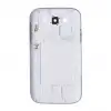 Samsung Uyumlu Galaxy Grand I9080 I9082 Kasa Kapak Beyaz No Duos Çıtasız