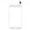 Samsung Uyumlu Galaxy Grand I9080 I9082 Touch Beyaz Çıtasız
