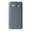 Samsung Uyumlu Galaxy Grand Prime G530 Kasa Kapak Gri No Duos Çıtasız