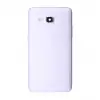 Samsung Uyumlu Galaxy Grand Prime Plus G532 Kasa Kapak Beyaz Çıtasız