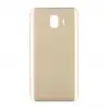 Samsung Uyumlu Galaxy Grand Prime Pro J250 Arka Kapak Gold