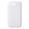 Samsung Uyumlu Galaxy I9060 I9080 I9082 Arka Kapak Beyaz