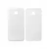 Samsung Uyumlu Galaxy J2 J200 Arka Kapak Beyaz