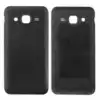 Samsung Uyumlu Galaxy J2 J200 Arka Kapak Siyah