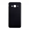 Samsung Uyumlu Galaxy J3 J320 Arka Kapak Siyah