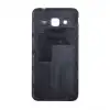 Samsung Uyumlu Galaxy J3 J320 Arka Kapak Siyah