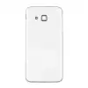 Samsung Uyumlu Galaxy J3 J320 Kasa Kapak Beyaz Duos Çıtasız