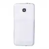 Samsung Uyumlu Galaxy J3 J320 Kasa Kapak Beyaz No Duos Çıtasız
