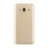 Samsung Uyumlu Galaxy J3 J320 Kasa Kapak Gold Duos Çıtasız
