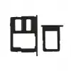 Samsung Uyumlu Galaxy J3 Pro 2016 J3110 Sim Kart Tepsisi Siyah