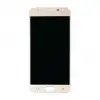 Samsung Uyumlu Galaxy J3 Pro 2017 J330 Lcd Ekran Dokunmatik Gold Revizyonlu