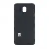 Samsung Uyumlu Galaxy J4 J400 Arka Kapak Siyah