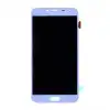 Samsung Uyumlu Galaxy J4 J400 Lcd Ekran Dokunmatik Violet Servis Gh97-22084B