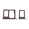 Samsung Uyumlu Galaxy J4 J400 Sim Kart Tepsisi Violet