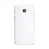 Samsung Uyumlu Galaxy J5 J500 Kasa Kapak Beyaz No Duos Çıtasız