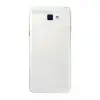 Samsung Uyumlu Galaxy J5 Prime G570 Kasa Kapak Beyaz Çıtalı