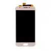 Samsung Uyumlu Galaxy J5 Prime G570 Lcd Ekran Dokunmatik Dokunmatik Gold Revizyonlu