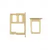 Samsung Uyumlu Galaxy J5 Prime G570 Sim Kart Tepsisi Gold