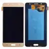 Samsung Uyumlu Galaxy J510 Lcd Ekran Dokunmatik Gold OLED