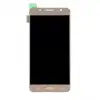 Samsung Uyumlu Galaxy J510 Lcd Ekran Dokunmatik Gold Servis Gh97-19467A