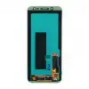 Samsung Uyumlu Galaxy J6 J600 Lcd Ekran Dokunmatik Siyah Servis Gh97-22048A