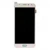 Samsung Uyumlu Galaxy J7 Duo J720 Lcd Ekran Dokunmatik Gold OLED