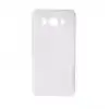 Samsung Uyumlu Galaxy J7 J700 Arka Kapak Beyaz