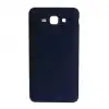 Samsung Uyumlu Galaxy J7 J700 Arka Kapak Siyah
