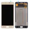 Samsung Uyumlu Galaxy J7 Max G615 Lcd Ekran Dokunmatik Gold Revizyonlu