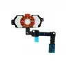 Samsung Uyumlu Galaxy J7 Prime 2 G611 Home Tuş Okuyucu Film Flex Siyah