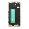 Samsung Uyumlu Galaxy J7 Pro 2017 J730 Lcd Ekran Çıtası Gold