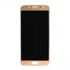 Samsung Uyumlu Galaxy J7 Pro 2017 J730 Lcd Ekran Dokunmatik Gold TFT Kalite