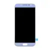 Samsung Uyumlu Galaxy J7 Pro 2017 J730 Lcd Ekran Dokunmatik Gümüş TFT Kalite