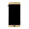 Samsung Uyumlu Galaxy J710 Lcd Ekran Dokunmatik Gold Revizyonlu
