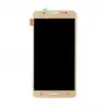 Samsung Uyumlu Galaxy J710 Lcd Ekran Dokunmatik Gold TFT Kalite