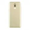 Samsung Uyumlu Galaxy J8 J810 Kasa Kapak Gold