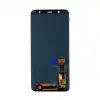 Samsung Uyumlu Galaxy J8 J810 Lcd Ekran Dokunmatik Siyah Servis Gh97-22149A